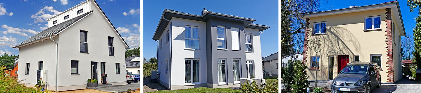 Massivhaus-Baupartner Ever Energy Home