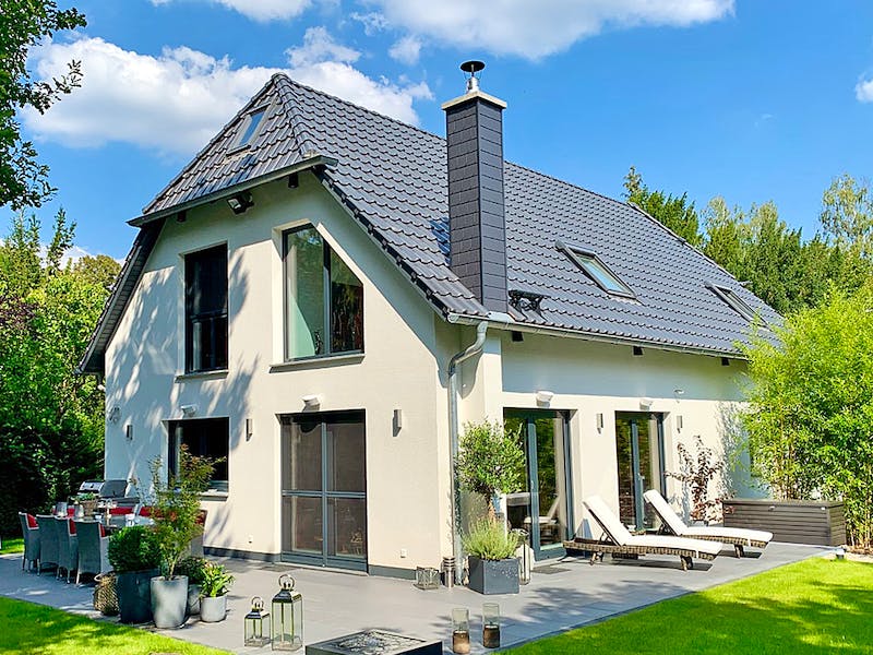 Massivhaus-Baupartner Ever Energy Home