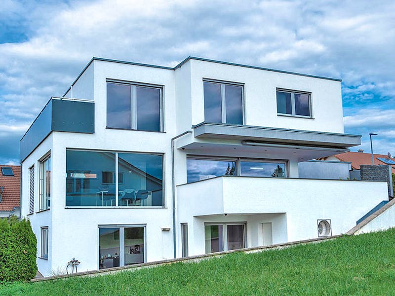 Fertighaus-Baupartner HEFA Haus - Mehrfamilienhäuser