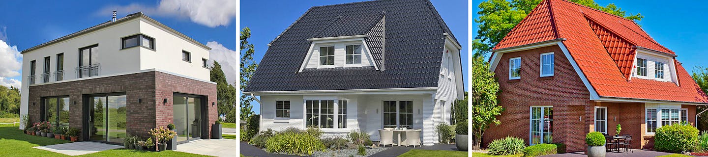 Massivhaus-Baupartner Fischer-Bau Massivhäuser
