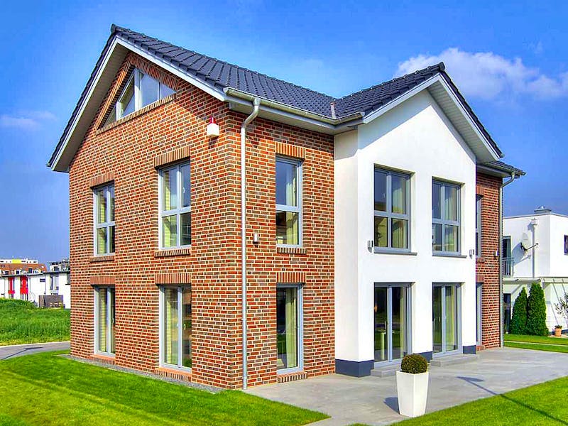 Massivhaus-Baupartner Fischer-Bau Massivhäuser