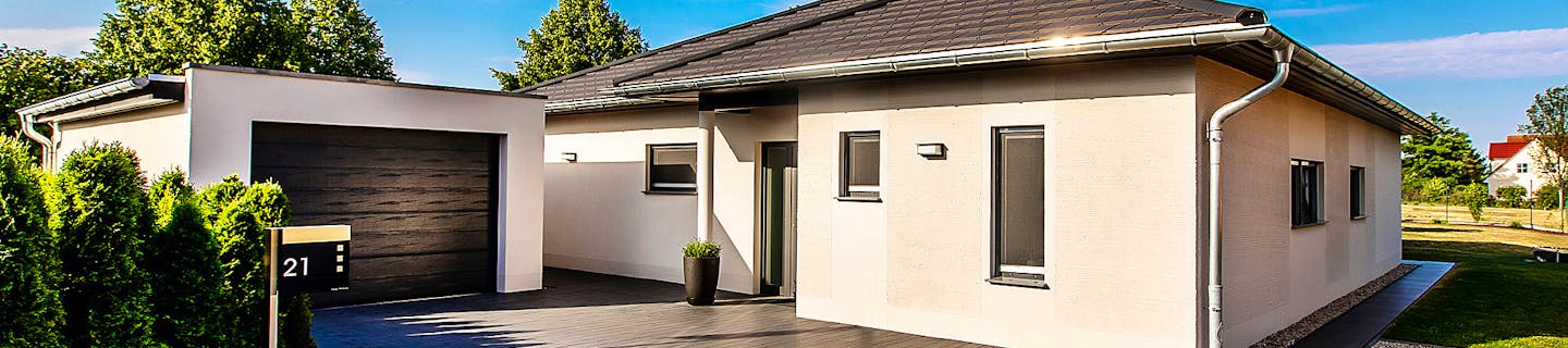 Massivhaus-Baupartner Bau Elze