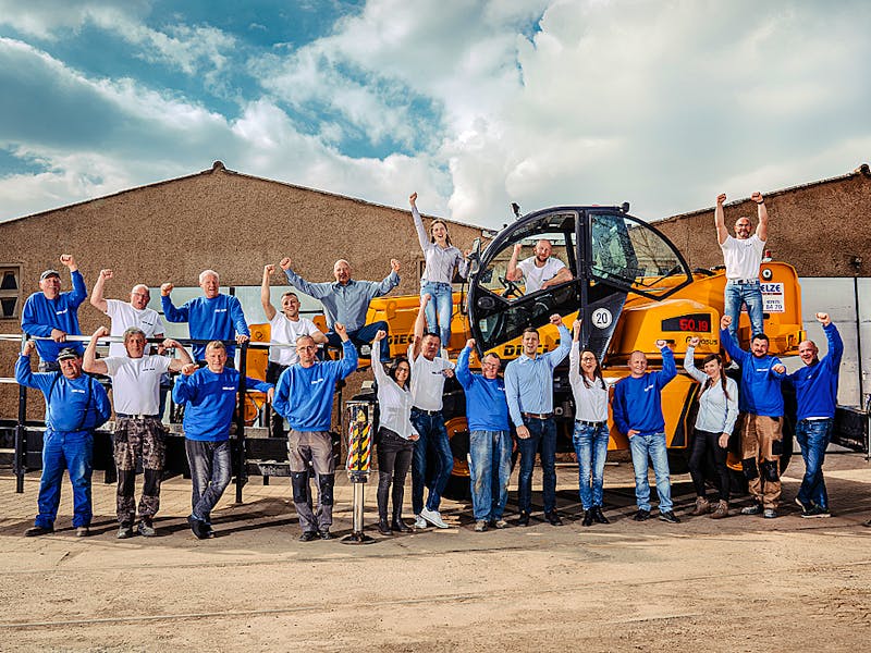 Massivhaus-Baupartner Bau Elze