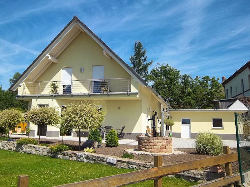 Massivhaus-Baupartner Bau Elze