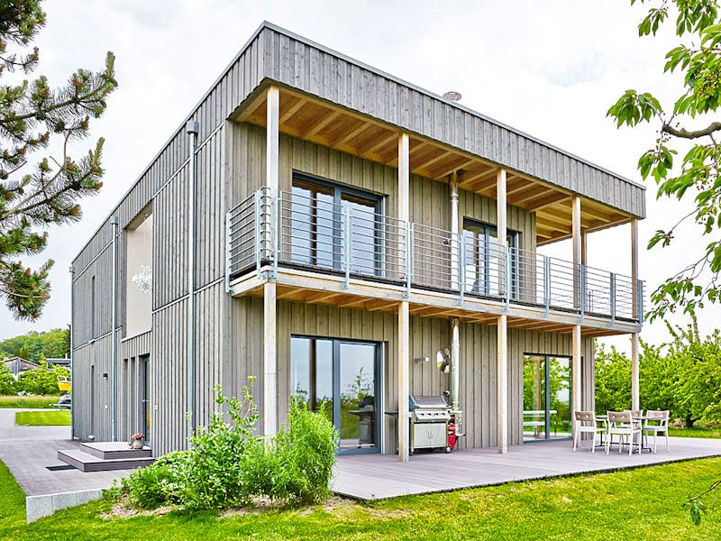 Fertighaus-Baupartner LEHNER HAUS - Mehrfamilienhäuser