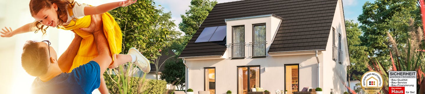 Massivhaus-Baupartner Wachs Bauunternehmung