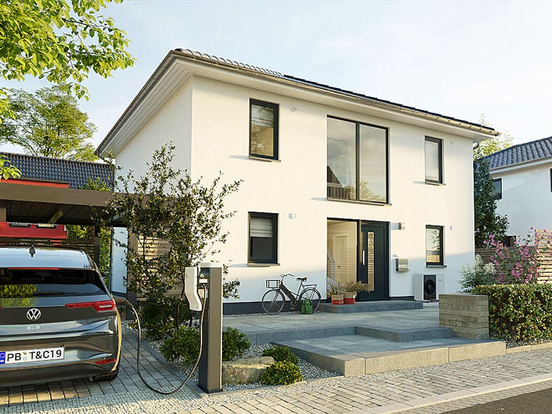 Massivhaus-Baupartner Wachs Bauunternehmung