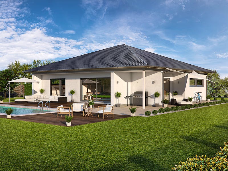 Fertighaus-Baupartner BoHolz Haus