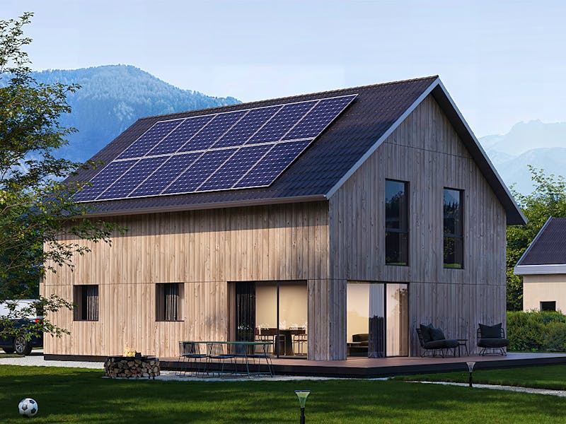 Fertighaus-Baupartner BoHolz Haus