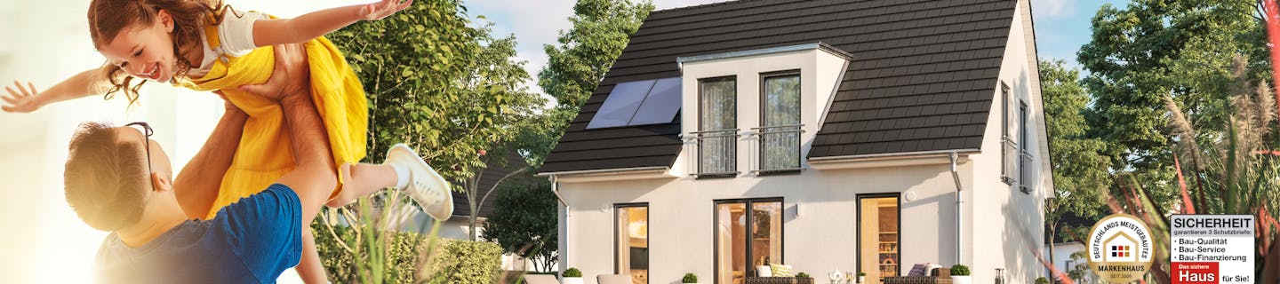 Massivhaus-Baupartner Gerhard Schüring HausBau