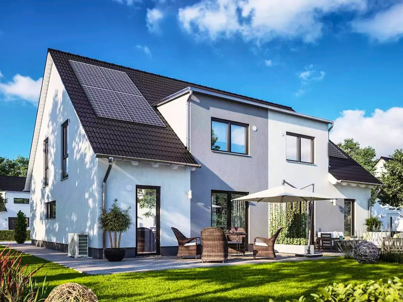 Massivhaus-Baupartner Gerhard Schüring HausBau