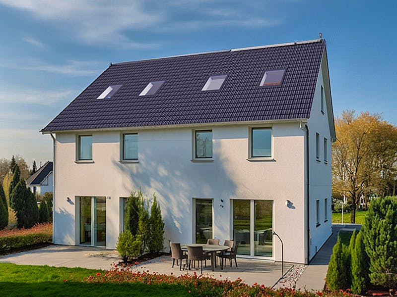 Massivhaus-Baupartner AMB Massivhaus