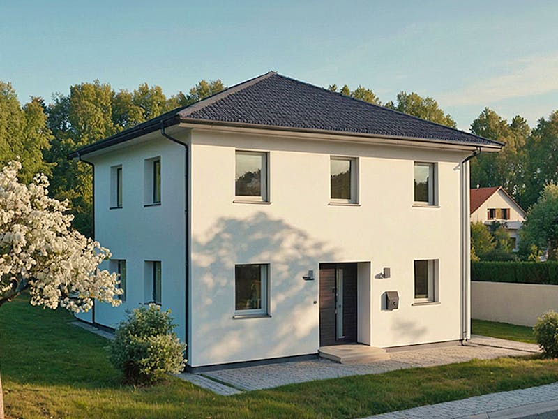 Massivhaus-Baupartner AMB Massivhaus