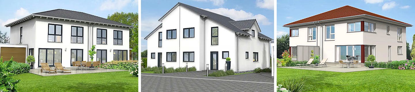 Fertighaus-Baupartner Fairhausbau FHB