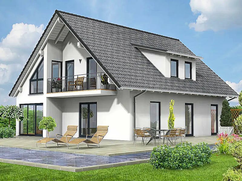 Fertighaus-Baupartner Fairhausbau FHB