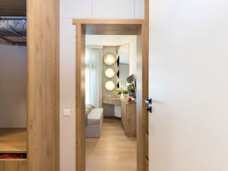Fertighaus Gaja von Easy Homes - Tiny- & Modulhäuser Schlüsselfertig ab 330000€, Bungalow Innenansicht 4