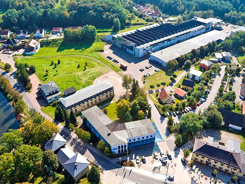 Fertighaus-Baupartner Wohnungsbau Bayern - Mehrfamilienhäuser