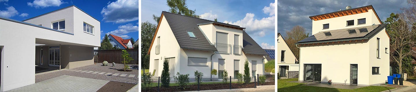 Massivhaus-Baupartner Zeidler-Wohnbau Feucht