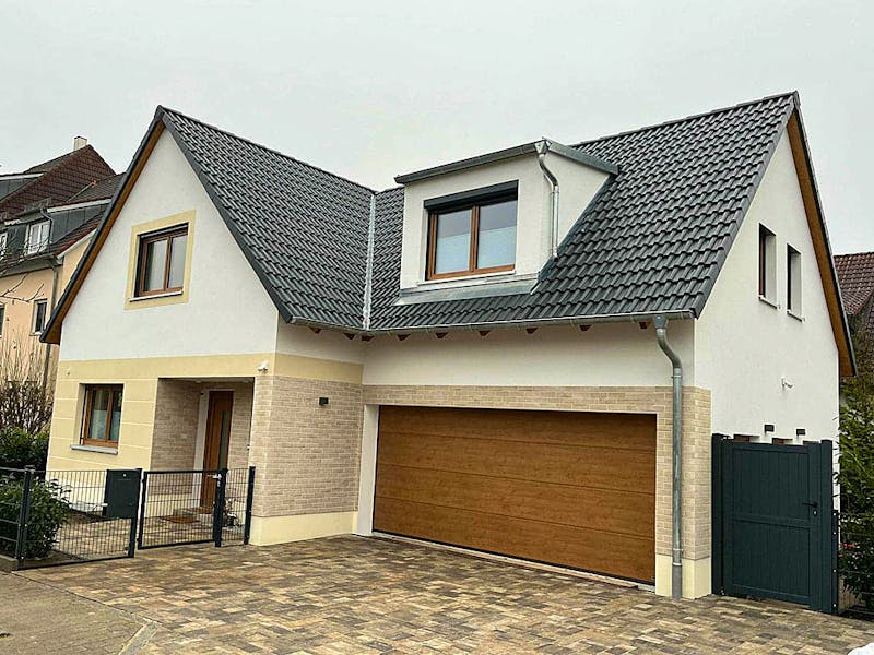 Massivhaus-Baupartner Zeidler-Wohnbau Feucht