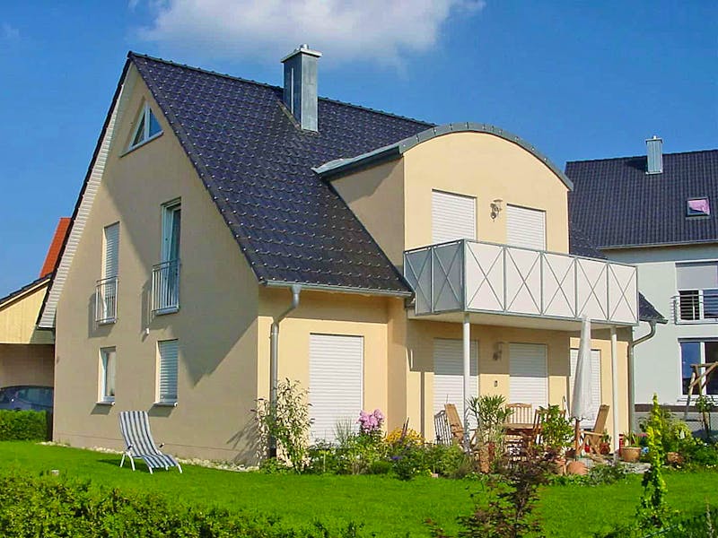 Massivhaus-Baupartner Zeidler-Wohnbau Feucht