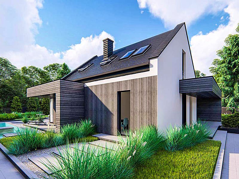 Fertighaus-Baupartner HOME-UP Wohnhäuser