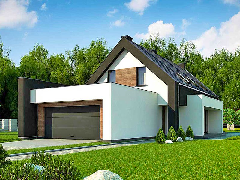 Fertighaus-Baupartner HOME-UP Wohnhäuser
