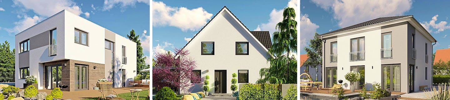 Massivhaus-Baupartner P & P Massivhaus