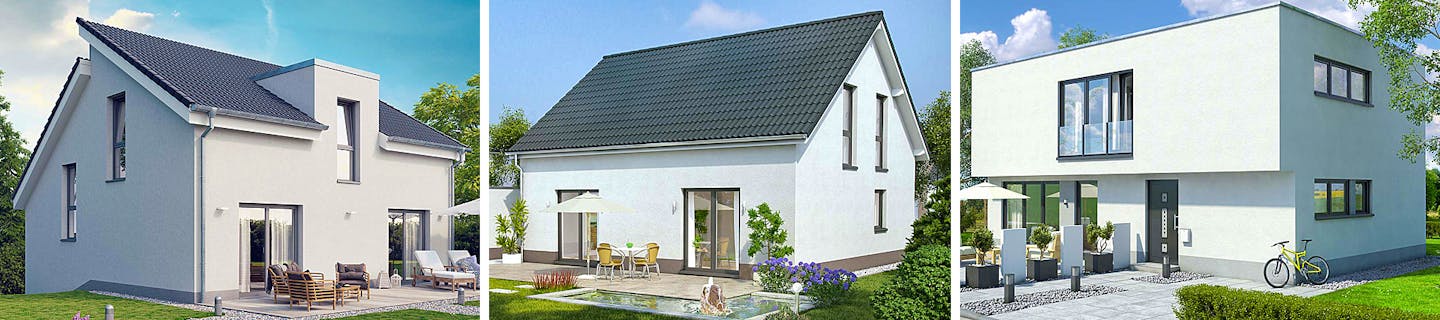 Massivhaus-Baupartner Massivbau Laux