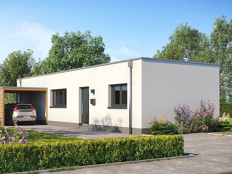 Massivhaus-Baupartner Massivbau Laux