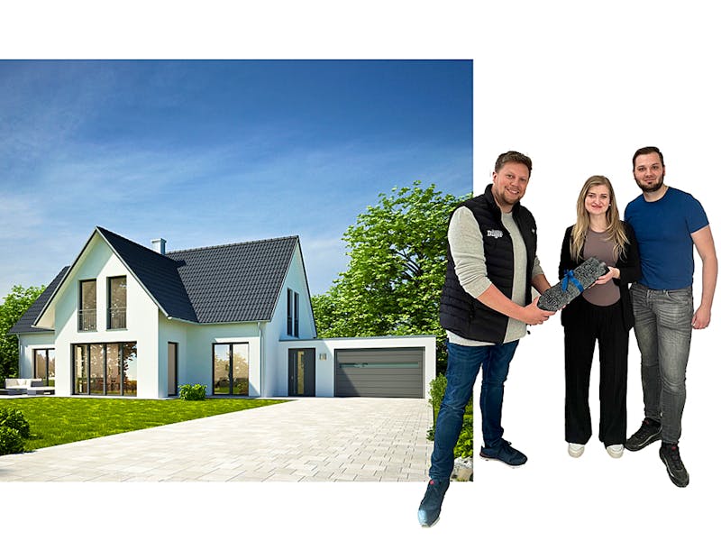 Massivhaus-Baupartner Dinger Bauunternehmen