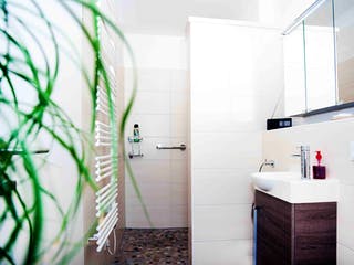 Fertighaus Bauhaus 200 von FischerHaus Schlüsselfertig ab 633600€, Cubushaus Innenansicht 3