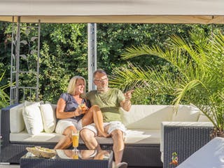 Fertighaus Bungalow 138 von FischerHaus Schlüsselfertig ab 417656€, Bungalow Außenansicht 3