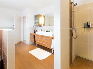 Fertighaus Stadtvilla 148 von FischerHaus Schlüsselfertig ab 453238€, Stadtvilla Innenansicht 3