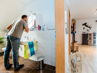 Fertighaus Klassisch 212 von FischerHaus Schlüsselfertig ab 615648€, Satteldach-Klassiker Innenansicht 4