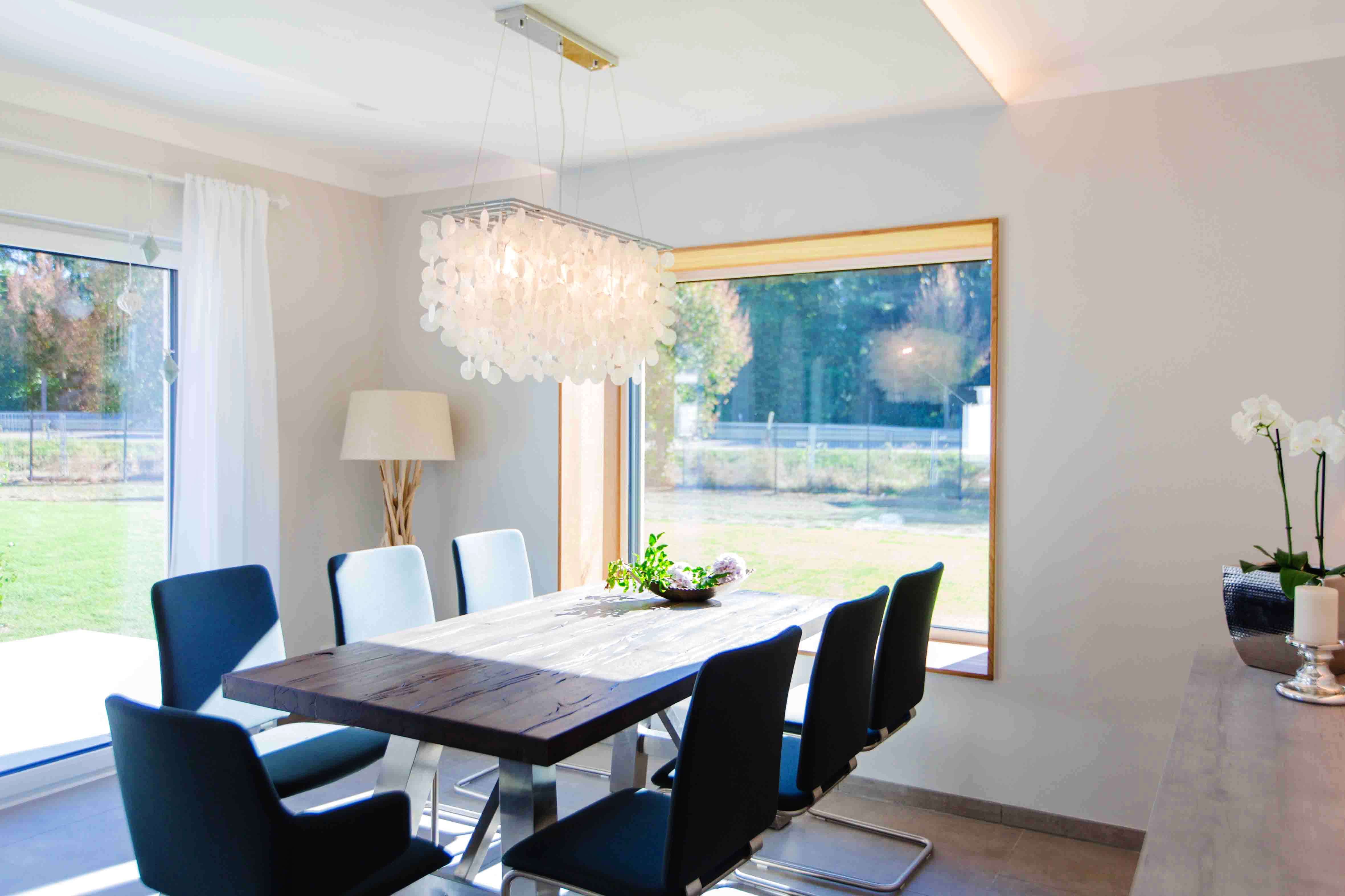 Fertighaus Musterhaus CubeX von FischerHaus Schlüsselfertig ab 514142€, Cubushaus Innenansicht 1