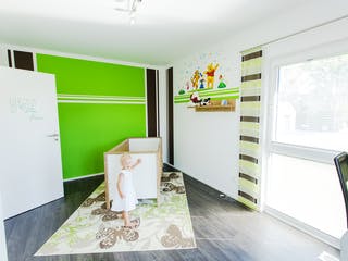 Fertighaus Stadtvilla 160 von FischerHaus Schlüsselfertig ab 494723€, Stadtvilla Innenansicht 3