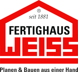 Fertighaus WEISS logo