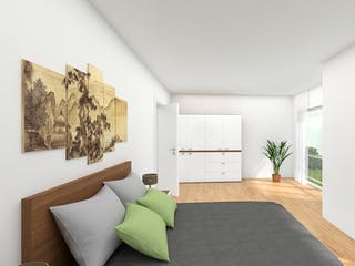 Massivhaus Stadtvilla Emden von FIBAV Massivhaus, Stadtvilla Innenansicht 3