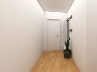 Massivhaus Stadtvilla Fürstenberg von FIBAV Massivhaus, Stadtvilla Innenansicht 11