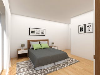 Massivhaus Stadtvilla Fürstenberg von FIBAV Massivhaus, Stadtvilla Innenansicht 12