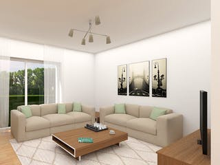 Massivhaus Stadtvilla Fürstenberg von FIBAV Massivhaus, Stadtvilla Innenansicht 9