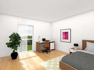 Massivhaus Stadtvilla Jena von FIBAV Massivhaus, Stadtvilla Innenansicht 4