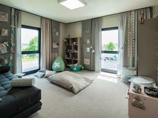 Fertighaus MH Gießen - ALTERO von FingerHaus Schlüsselfertig ab 581422€, Cubushaus Innenansicht 12