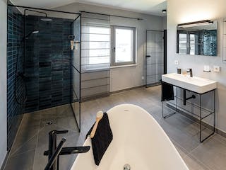 Fertighaus MH Schwarzwald - ARTIS 400 von FingerHaus Schlüsselfertig ab 456895€, Satteldach-Klassiker Innenansicht 17