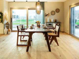 Fertighaus MH Schwarzwald - ARTIS 400 von FingerHaus Schlüsselfertig ab 456895€, Satteldach-Klassiker Innenansicht 4