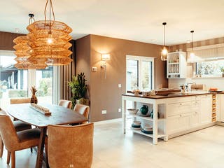 Fertighaus MH Bad Vilbel - SENTO 503 von FingerHaus Schlüsselfertig ab 434896€, Satteldach-Klassiker Innenansicht 2