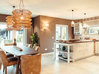Fertighaus MH Bad Vilbel - SENTO 503 von FingerHaus Schlüsselfertig ab 434896€, Satteldach-Klassiker Innenansicht 2