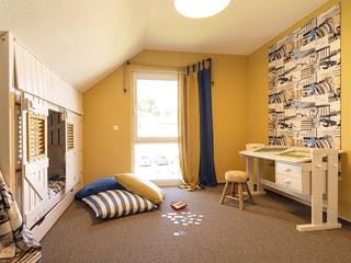 Fertighaus MH Frankenberg - JUNO 402 von FingerHaus Schlüsselfertig ab 397252€, Satteldach-Klassiker Innenansicht 7