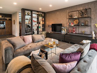 Fertighaus MH Kassel - MEDLEY 3.0 300 B W von FingerHaus Schlüsselfertig ab 472075€, Stadtvilla Innenansicht 1