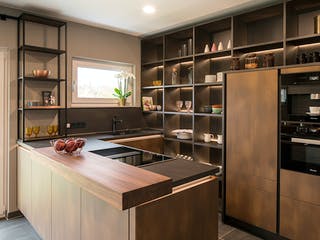 Fertighaus MH Kassel - MEDLEY 3.0 300 B W von FingerHaus Schlüsselfertig ab 440508€, Stadtvilla Innenansicht 3